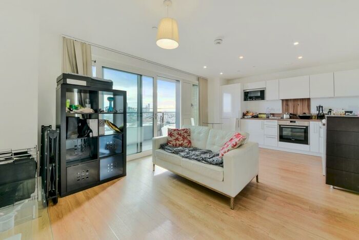 Studio To Rent In Marner Point, No The Plaza, Bow, E3