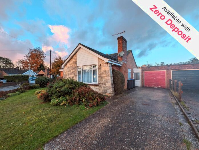 3 Bedroom Property To Rent In Parklands Way, Porton, Salisbury, SP4