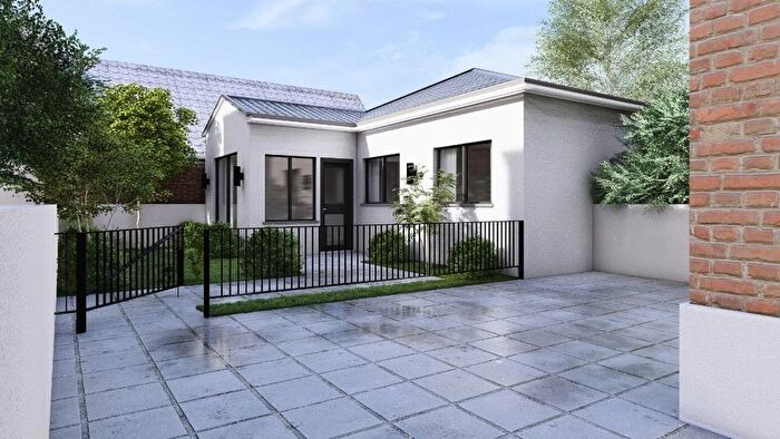 2 Bedroom Land For Sale In Priory Road, Chiswick, W4