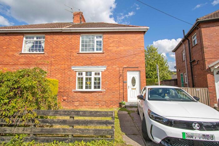 3 Bedroom Semi-Detached House For Sale In Hill View, Esh Winning, Durham, DH7