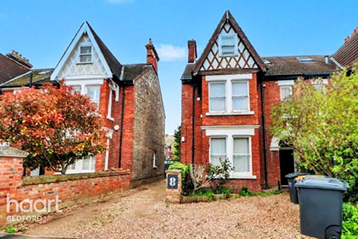 1 Bedroom Apartment To Rent In St Georges Road, Bedford, MK40