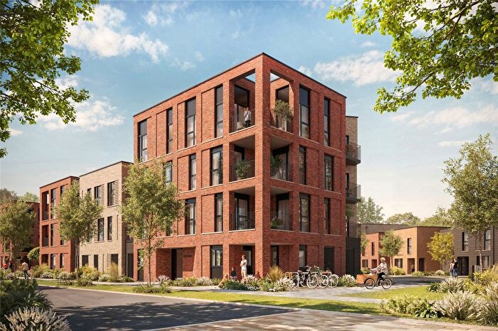 1 Bedroom Flat For Sale In Lumo, Eddington, Cambridge, CB3