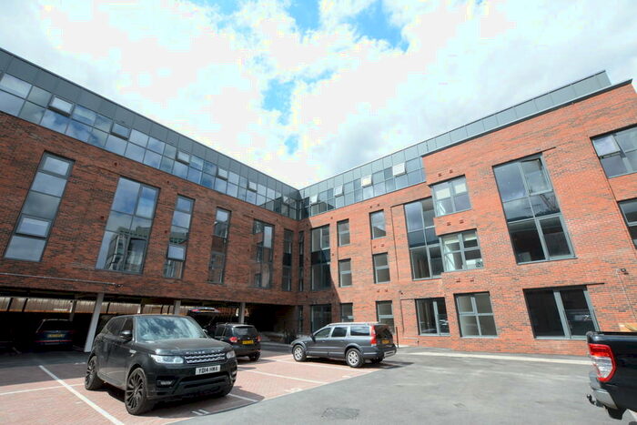 2 Bedroom Apartment To Rent In Hindle House, Traffic Street, Nottingham, NG2