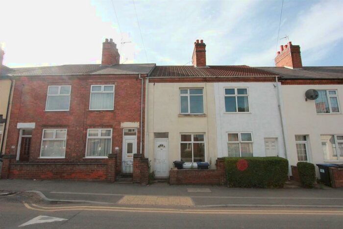 2 Bedroom Terraced House To Rent In Hinckley Road, Earl Shilton, Leicestershire, LE9