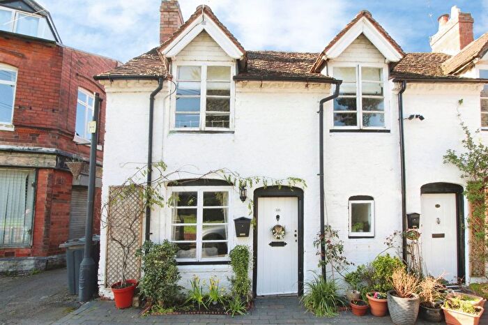 2 Bedroom End Terrace House For Sale In Church Road, Yardley, Birmingham, West Midlands, B33