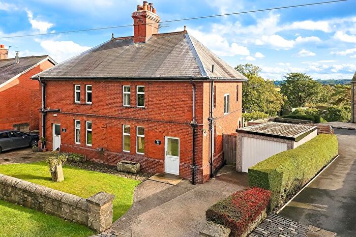 3 Bedroom Semi-Detached House To Rent In Crag Lane, Huby, LS17