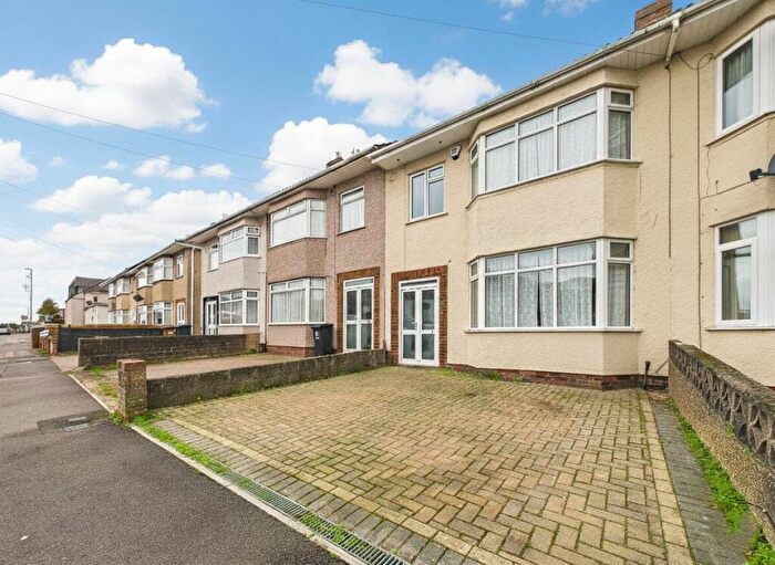 3 Bedroom Terraced House For Sale In Durban Road, Patchway, Bristol, BS34