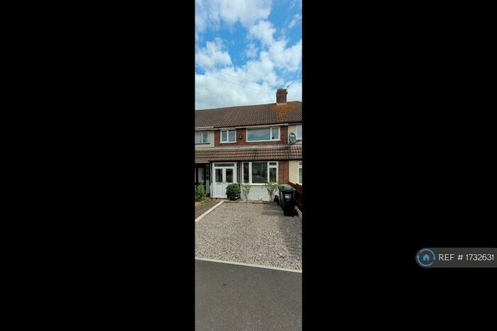 3 Bedroom Terraced House To Rent In Pretoria Road, Patchway, Bristol, BS34