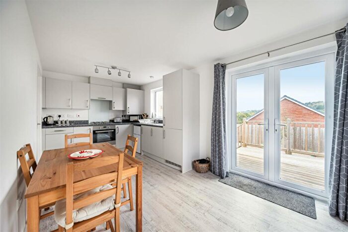 3 Bedroom End Of Terrace House For Sale In Chapel Way, Axminster, EX13