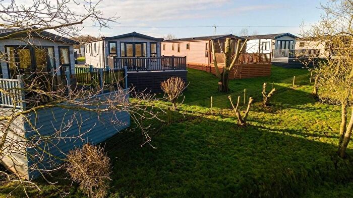 2 Bedroom Park Home For Sale In Yafforth Road, Northallerton, DL7