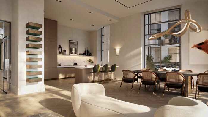 2 Bedroom Flat For Sale In Queensway, London, W2