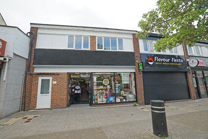 Land To Rent In Commercial Premises, London Road, PO7