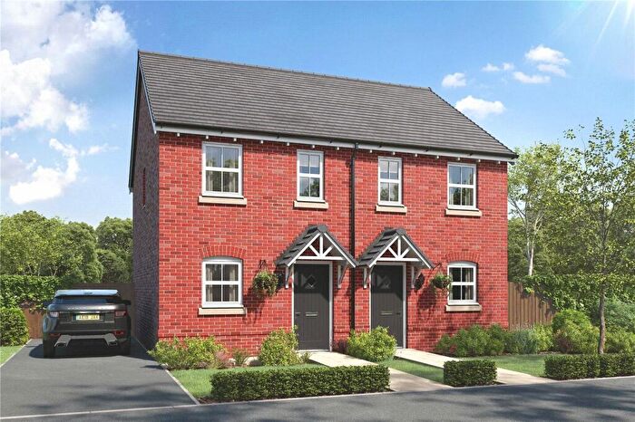 2 Bedroom Semi-Detached House For Sale In Sonnet Park, Banbury Road, Stratford-upon-Avon, Warwickshire, CV37