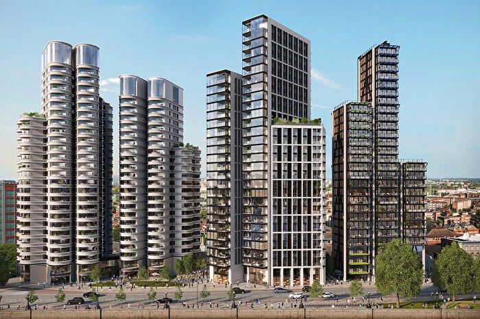 Parking To Rent In Parking Space At The Dumont, Lambeth, London, SE1