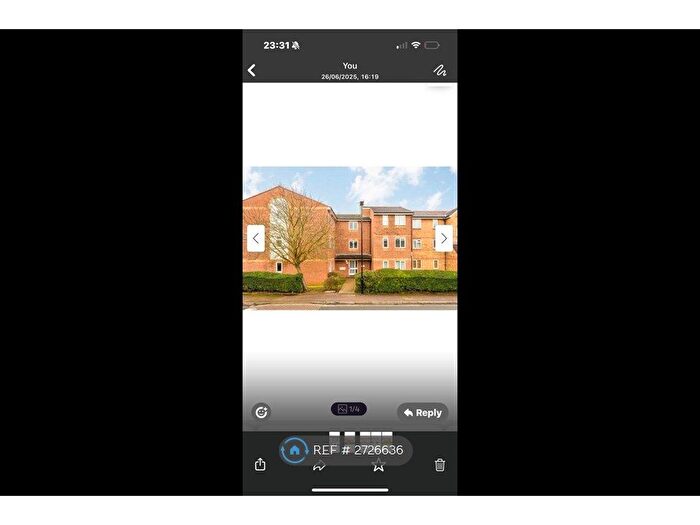 1 Bedroom Flat To Rent In Redford Close, Feltham, TW13