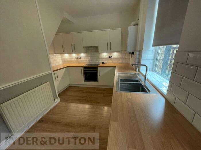 2 Bedroom Terraced House To Rent In Brunswick Street, Mossley, Ashton-under-Lyne, Greater Manchester, OL5