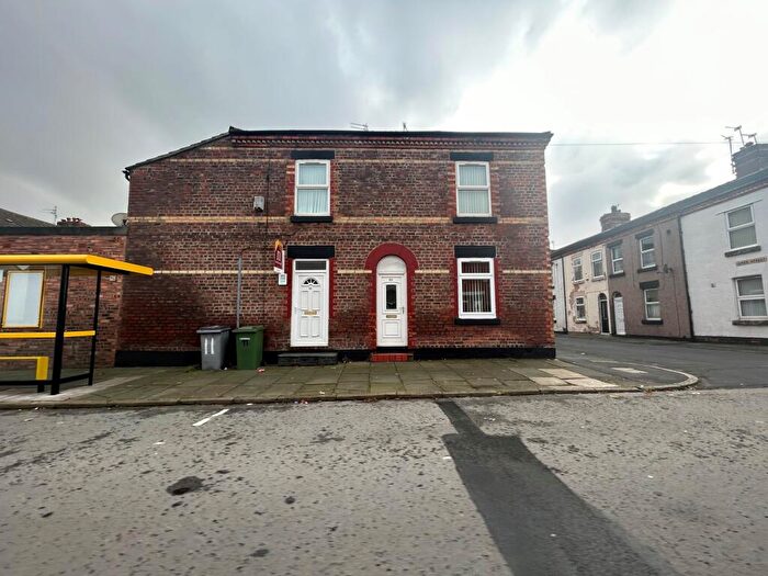 2 Bedroom Flat To Rent In St Pauls Road, Wallasey, CH44