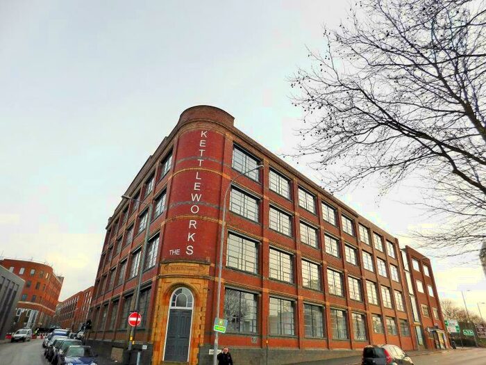 2 Bedroom Apartment To Rent In The Kettleworks, Pope Street, Birmingham, B1