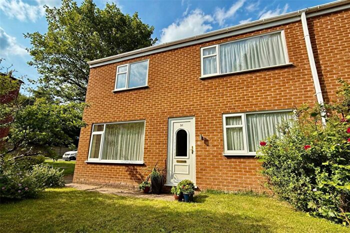 3 Bedroom End Of Terrace House For Sale In Barley Close, Little Eaton, Derby, Derbyshire, DE21