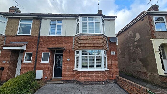 3 Bedroom End Terrace House To Rent In Gretna Road, Styvechale, Coventry, CV3