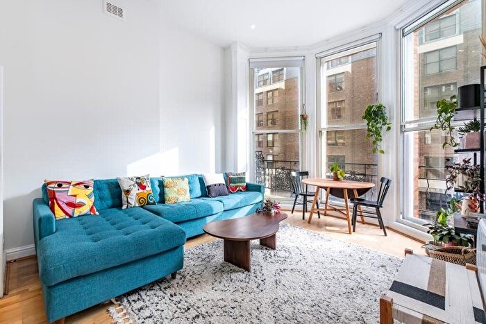 2 Bedroom Flat To Rent In Cedar House, - Nottingham Place, London, W1U