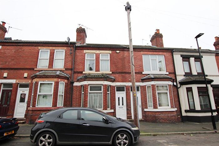 3 Bedroom Terraced House For Sale In Albany Road, Doncaster, DN4