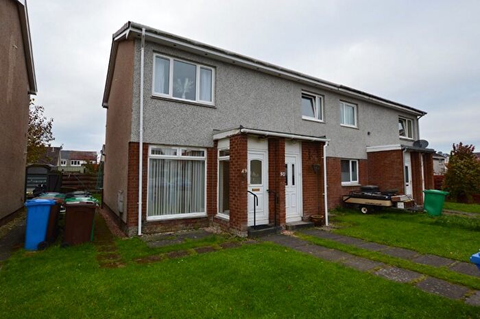 2 Bedroom Flat To Rent In Greycraigs, Cairneyhill, KY12