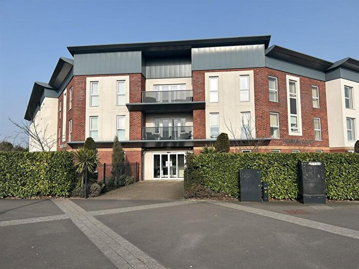 2 Bedroom Flat For Sale In Henshaw Court, Chester Road, Castle Bromwich, Birmingham, B36