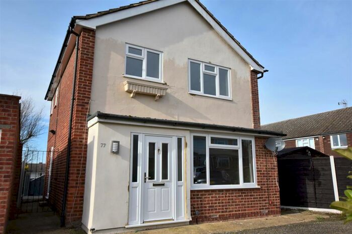 4 Bedroom Detached House To Rent In Elmbridge, Harlow, CM17