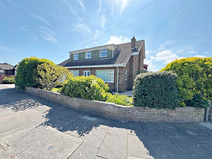 4 Bedroom Detached House For Sale In Aldrich Road, Cleethorpes, N.E. Lincs, DN35