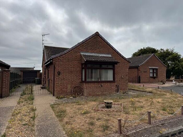 3 Bedroom Detached Bungalow For Sale In Margarets Close, Hunstanton, Norfolk, PE36