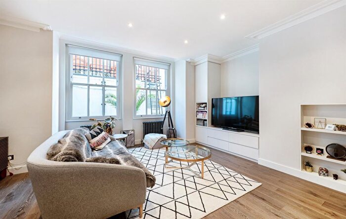 2 Bedroom Flat For Sale In Wetherby Gardens, South Kensington, SW5