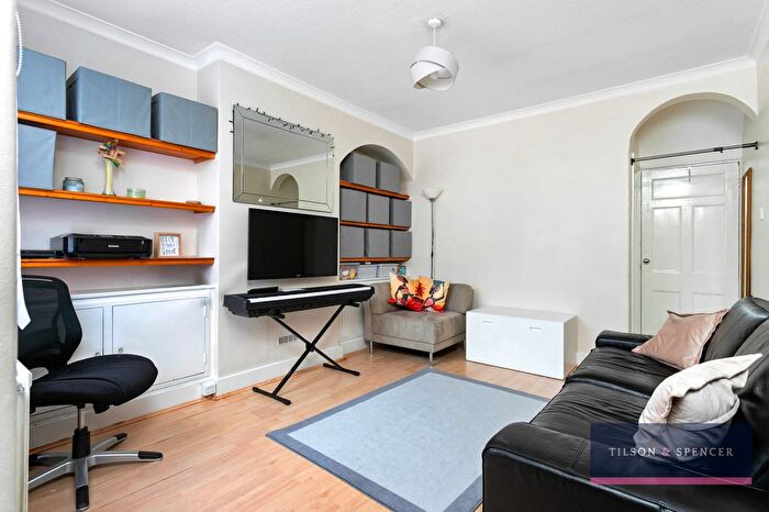 2 Bedroom Terraced House For Sale In Balliol Road, Tottenham, N17