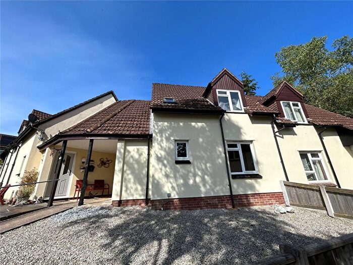 2 Bedroom Detached House To Rent In Fishers Mead, Dulverton, Somerset, TA22