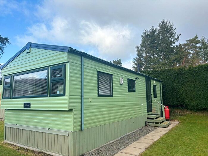 2 Bedroom Caravan For Sale In , Llandrindod Wells, LD1