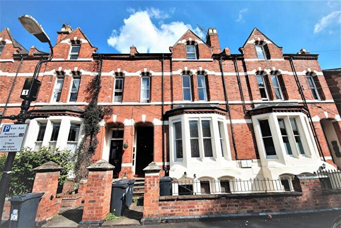 1 Bedroom Apartment To Rent In Milverton Terrace, Leamington Spa, CV32