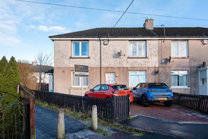 2 Bedroom Flat For Sale In Hunter Place, Shotts, North Lanarkshire, ML7