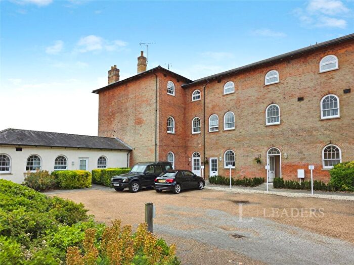 2 Bedroom Apartment For Sale In Nightingales, Bishop's Stortford, Hertfordshire, CM23
