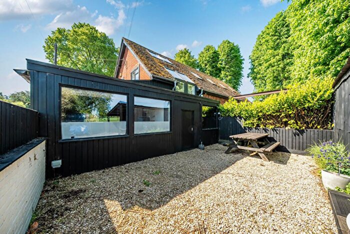2 Bedroom Semi-Detached House For Sale In Main Road, The Old Pumping Station Main Road, SO22