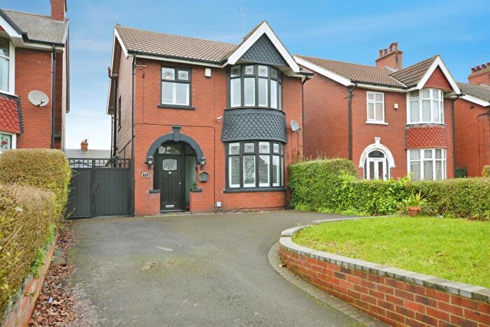 3 Bedroom Detached House For Sale In Doncaster Road, Scunthorpe, DN15