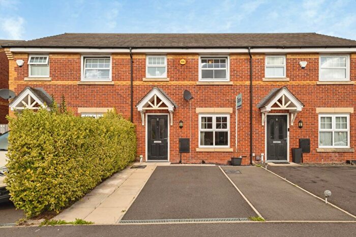 3 Bedroom Terraced House For Sale In Horse Chestnut Drive, Manchester, M9