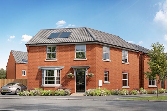 4 Bedroom Property To Rent In Talisker Road, Maidstone, ME20