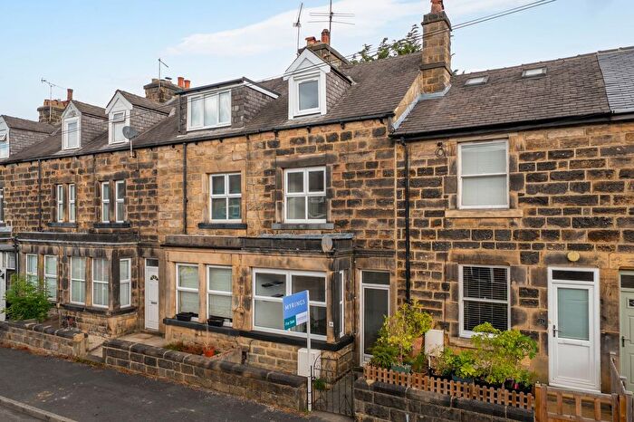 2 Bedroom Terraced House For Sale In Craven Street, Harrogate, HG1