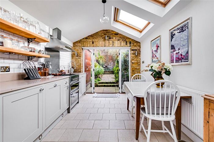2 Bedroom Terraced House To Rent In Stanley Road, East Sheen, SW14