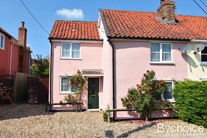 3 Bedroom End Of Terrace House To Rent In Windmill Row, Glemsford, CO10