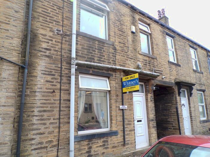 1 Bedroom Terraced House To Rent In Lidget Terrace, Great Horton, Bradford BD7