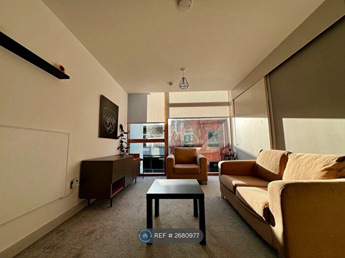 1 Bedroom Flat To Rent In High Street, Manchester City Centre, M4
