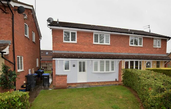 2 Bedroom Terraced House To Rent In Sir John Pascoe Way, Duston, Northampton, NN5
