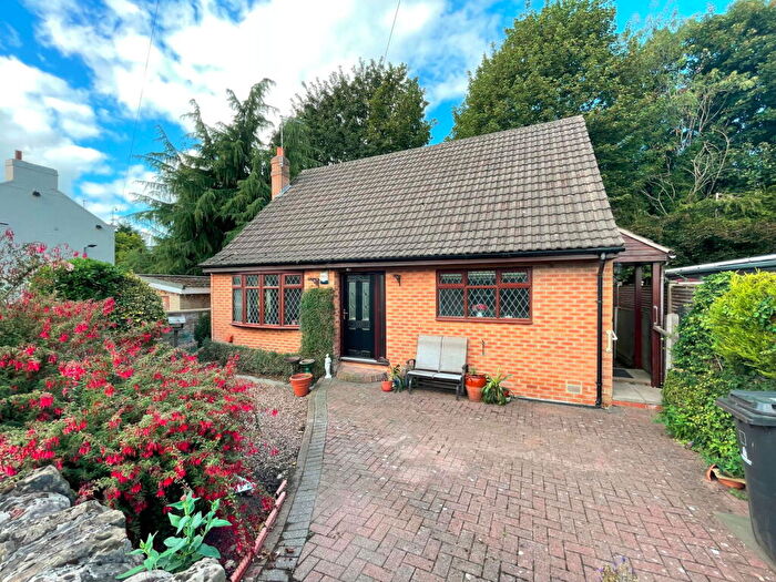 3 Bedroom Detached Bungalow For Sale In Ben Bank Road, Silkstone Common, Barnsley, S75