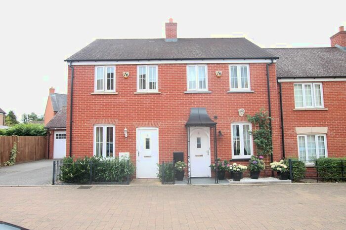 2 Bedroom Semi-Detached House To Rent In Teeswater, Buckingham, MK18